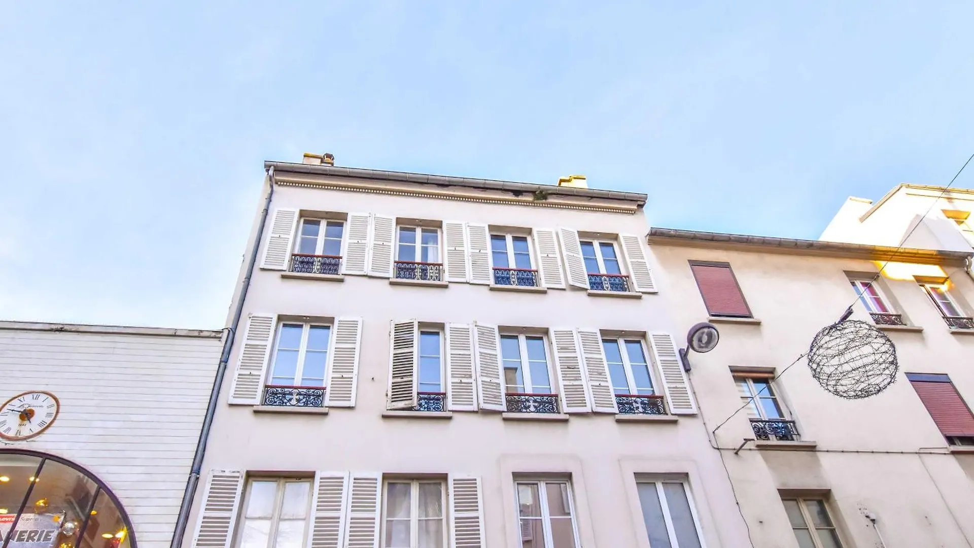 Apartment Amazing Duplex - Near Champs De Mars