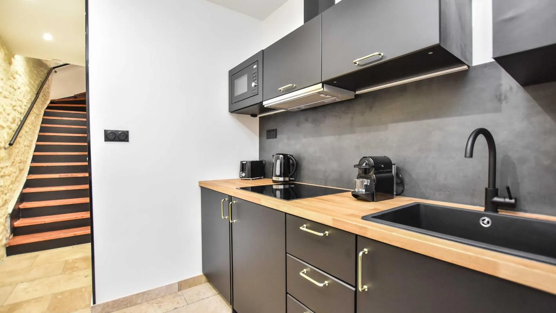Apartment Amazing Duplex - Near Champs De Mars Paris