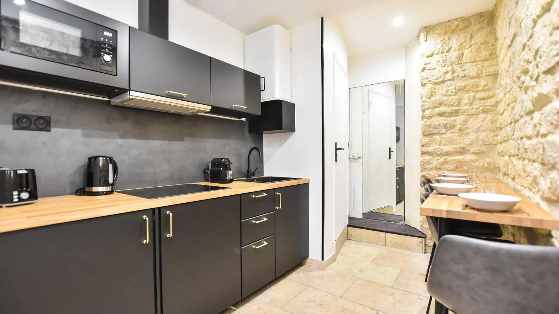 Apartment Amazing Duplex - Near Champs De Mars