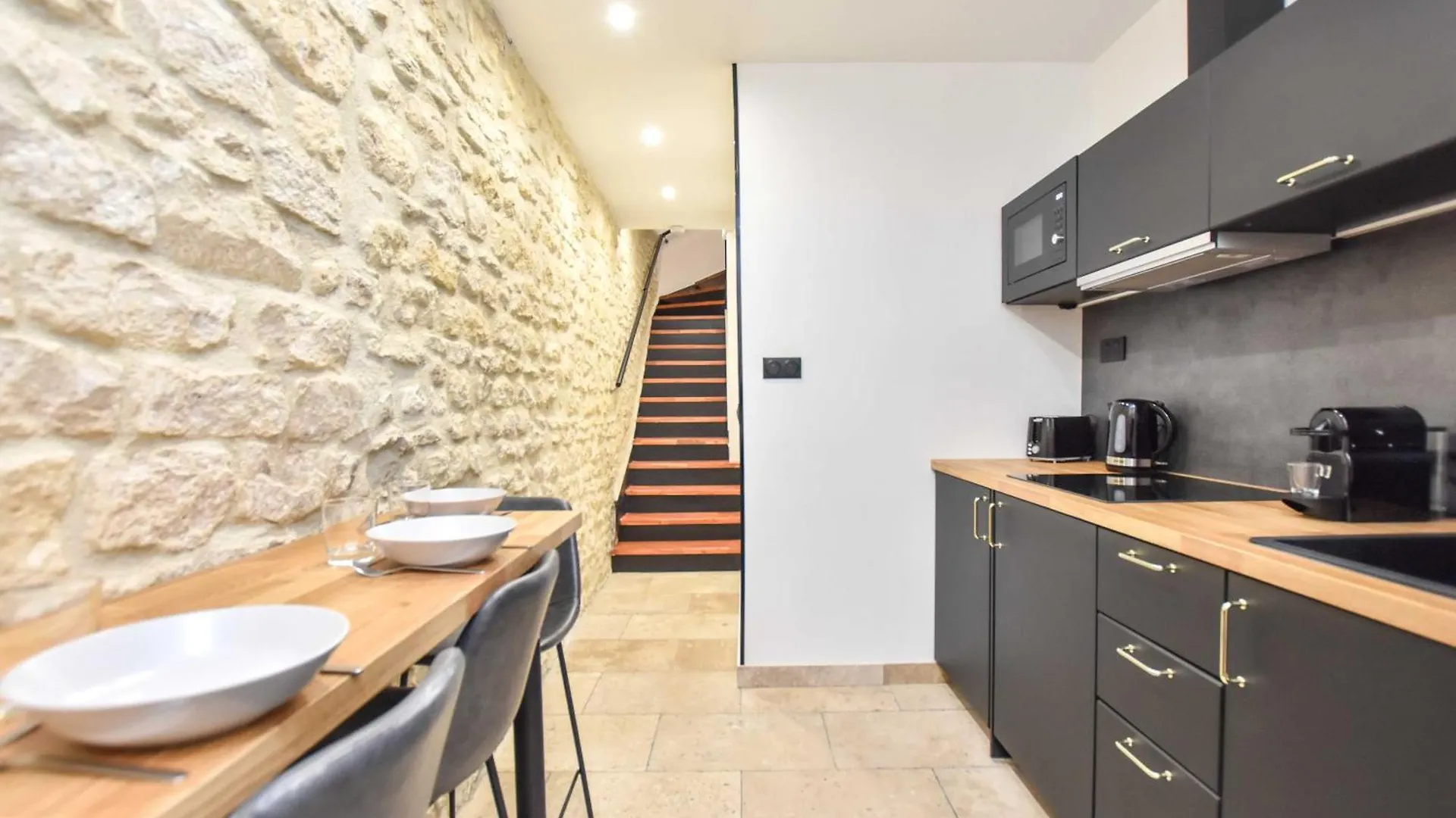 Apartment Amazing Duplex - Near Champs De Mars *